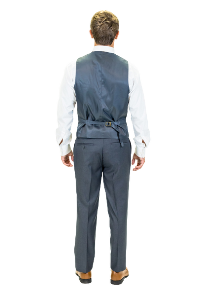 Charcoal Grey Suit Separates Pants (Pants Only)