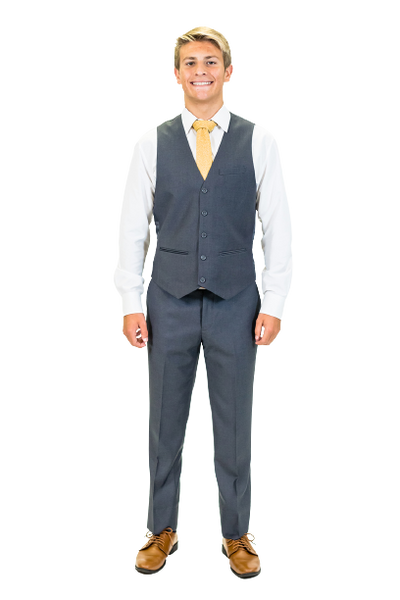 Charcoal Grey Suit Separates Pants (Pants Only)
