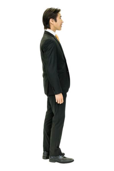 Black Tuxedo Separates Pants (Pants Only)