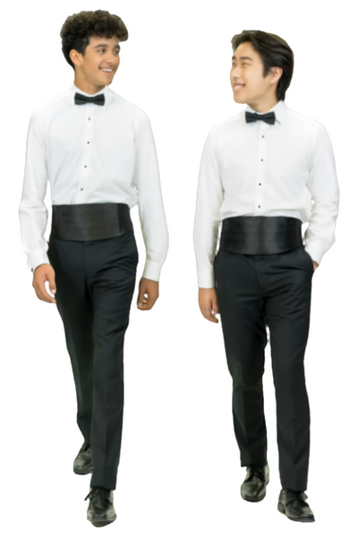 Black Tuxedo Separates Pants (Pants Only)