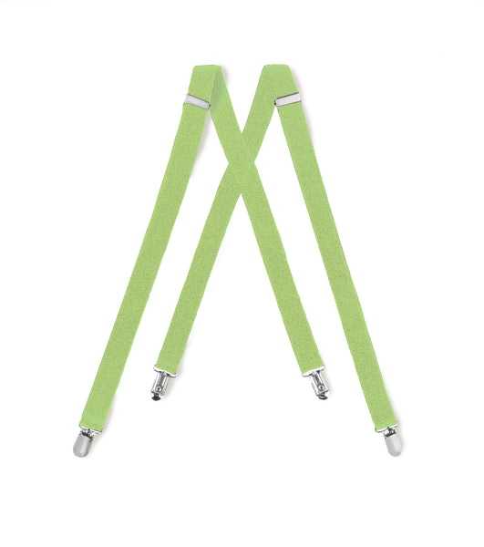 Clip Suspenders (24 colors available)