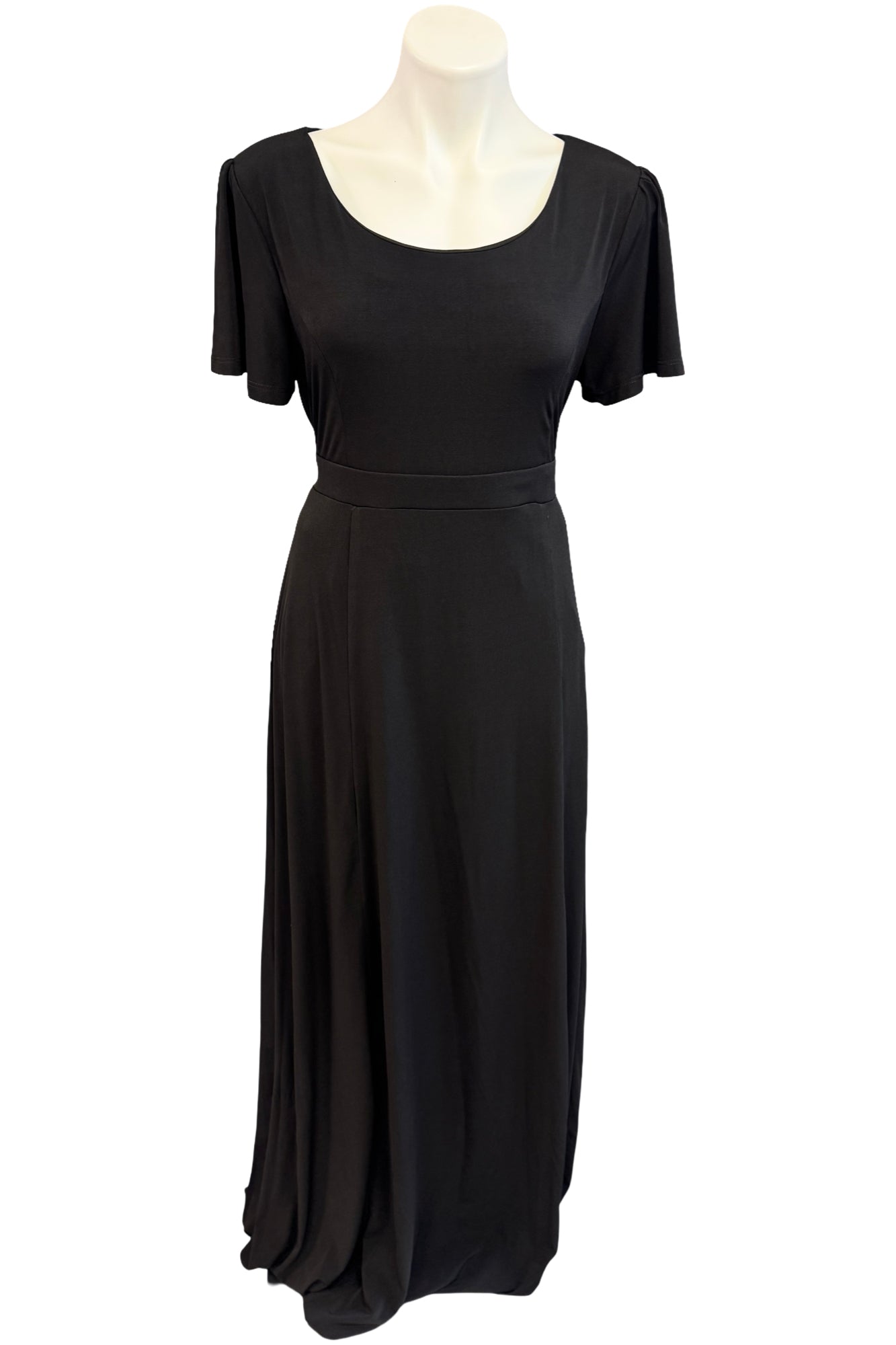 Black Music Performance Gown