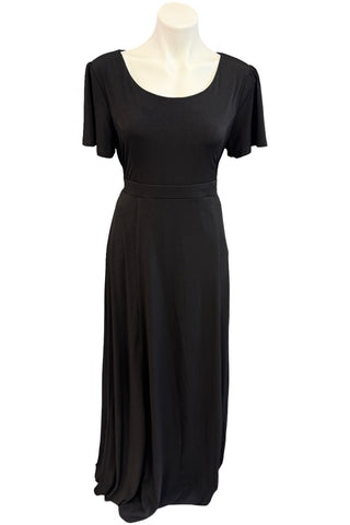 Black Choir Gown