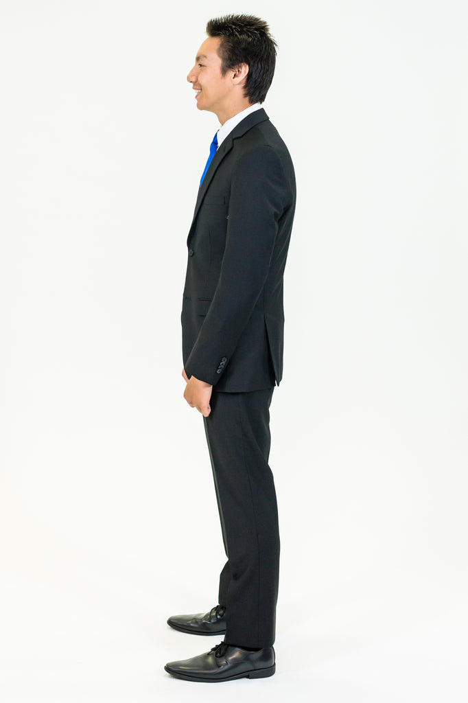 Black Suit Separates Coat (Coat Only) Friar Tux Uniforms Black Suit Separates Coat (Coat Only) Friar Tux Uniforms