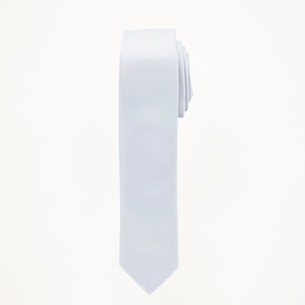 Long Self-Tie with Pocket Square (available in 20 colors)