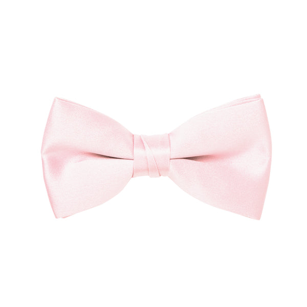 Satin Pre-Tied Bow Tie- Adult Size (31 colors available)