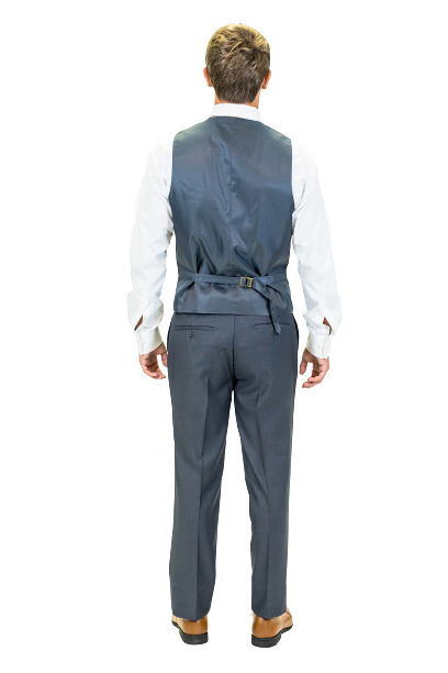 Charcoal Grey Suit Separates Vest (Vest Only) – Friar Tux Uniforms Charcoal Grey Suit Separates Vest (Vest Only) – Friar Tux Uniforms