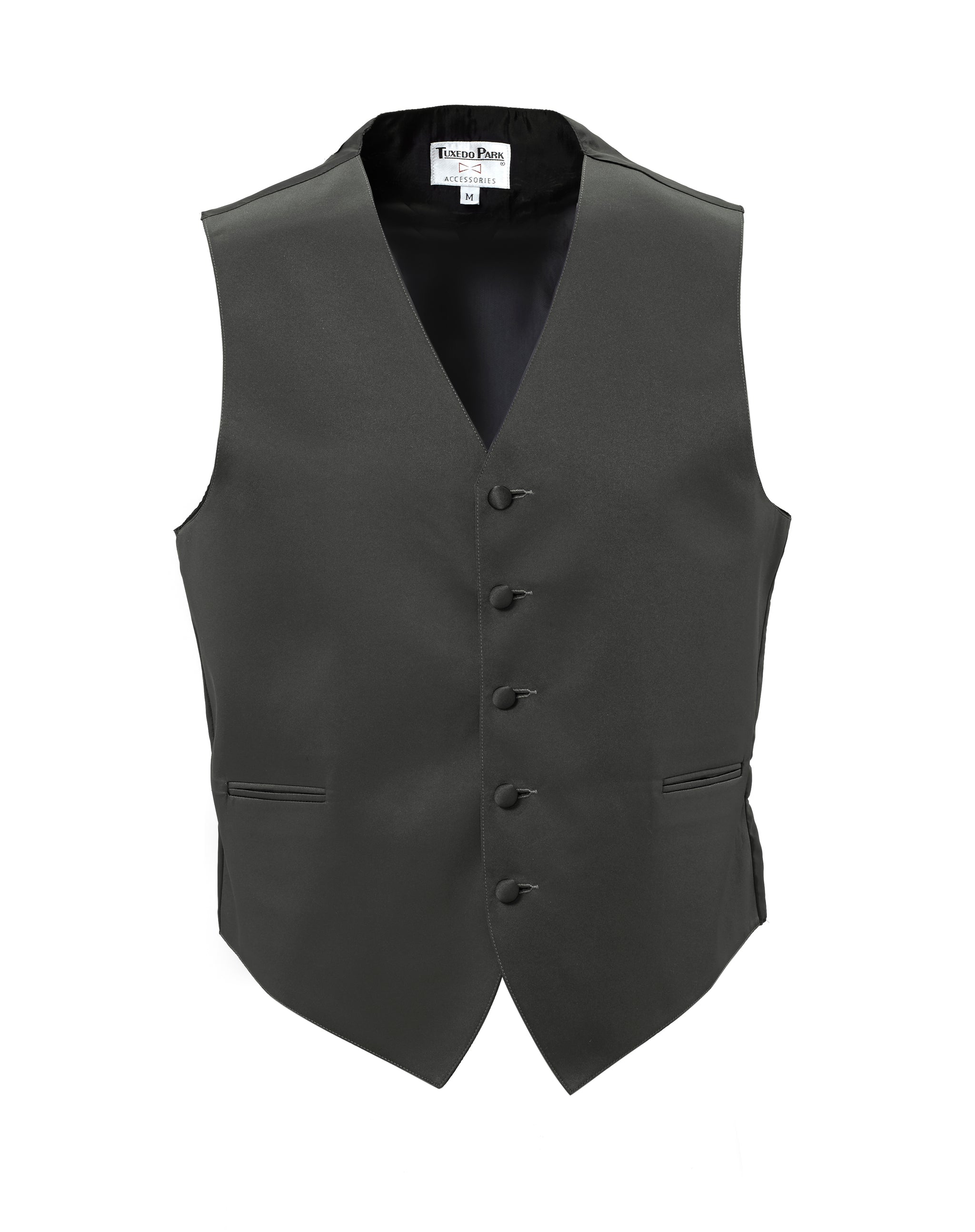 charcoal_satin_vest_friar_tux_
