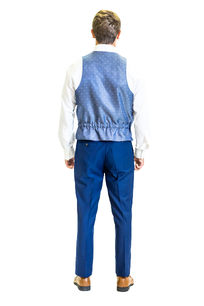 cobalt blue dress pants Palazzo Pants COBALT BLUE  UNE PIECE