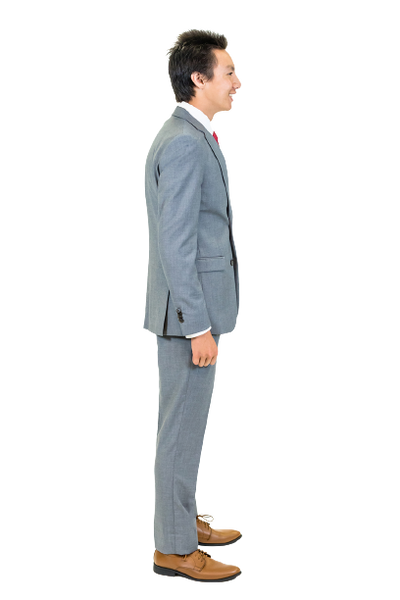 Grey Suit Separates Coat (Coat Only)