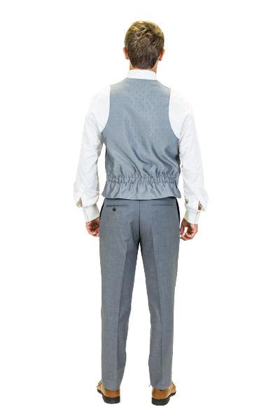Grey Suit Separates Pants (Pants Only)