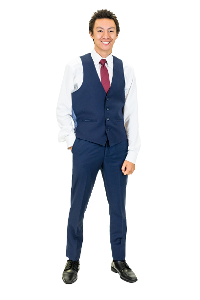 blue dress pants and vest Navy Suit Separates Pants (Pants Only)