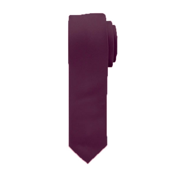 Long Self-Tie with Pocket Square (available in 20 colors)