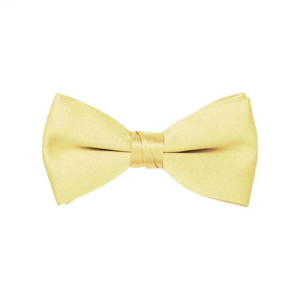 Satin Pre-Tied Bow Tie- Child Size (31 colors available)